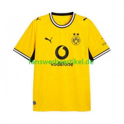 Trikot Borussia Dortmund Herren Heimausrüstung 2027-2028 Kurzarm