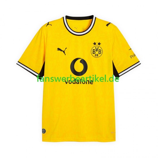 Trikot Borussia Dortmund Herren Heimausrüstung 2027-2028 Kurzarm