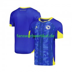 Trikot Bosnien und Herzegowina Herren Heimausrüstung WM 2026 Kurzarm
