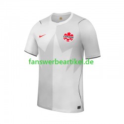 Trikot Kanada Herren Auswärtsausrüstung WM 2026 Kurzarm