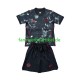 Trikot Kanada Kinder Auswärtsausrüstung WM 2026 Kurzarm