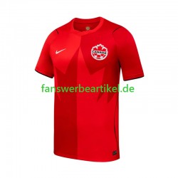 Trikot Kanada Herren Heimausrüstung WM 2026 Kurzarm