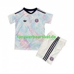 Trikot Costa Rica Kinder Auswärtsausrüstung 2026 Kurzarm