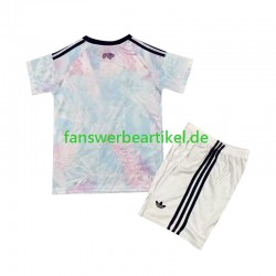 Trikot Costa Rica Kinder Auswärtsausrüstung 2026 Kurzarm