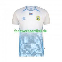 DR Congo Trikot Herren Heimausrüstung WM 2026 Kurzarm