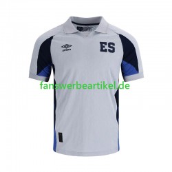 Trikot EL Salvador Herren Auswärtsausrüstung 2026 Kurzarm