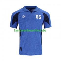 Trikot EL Salvador Herren Heimausrüstung 2026 Kurzarm