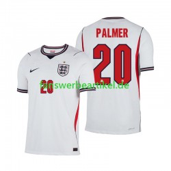 Cole Palmer 20 Trikot England Herren Heimausrüstung WM 2026 Kurzarm