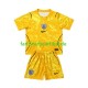 Torwart Trikot England Kinder Viertes ausrüstung WM 2026 Kurzarm