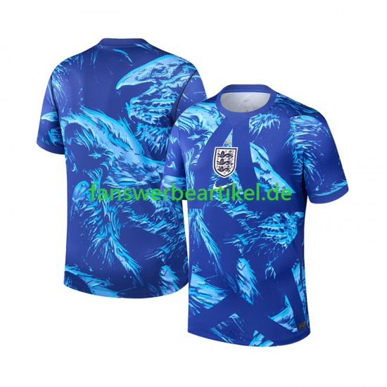 Torwart Trikot England Herren Ausweich ausrüstung WM 2026 Kurzarm