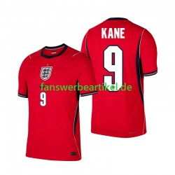 Harry Kane 9 Trikot England Herren Auswärtsausrüstung WM 2026 Kurzarm