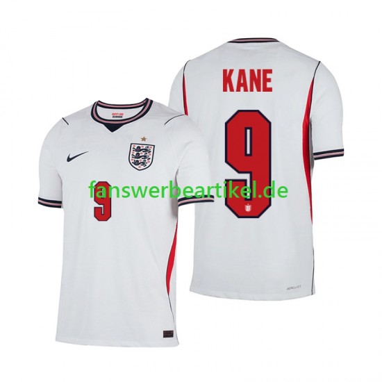 Harry Kane 9 Trikot England Herren Heimausrüstung WM 2026 Kurzarm