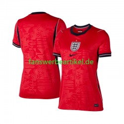 Trikot England Dame Auswärtsausrüstung WM 2026 Kurzarm