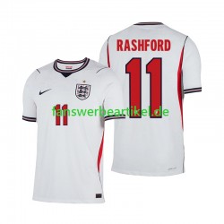 Marcus Rashford 11 Trikot England Herren Heimausrüstung WM 2026 Kurzarm