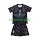 Brice Samba 1 Torwart Trikot Frankreich Kinder Heimausrüstung WM 2026 Kurzarm