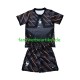 Torwart Trikot Frankreich Kinder Heimausrüstung WM 2026 Kurzarm