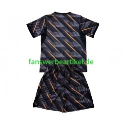 Torwart Trikot Frankreich Kinder Heimausrüstung WM 2026 Kurzarm