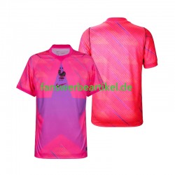 Torwart Trikot Frankreich Herren Auswärtsausrüstung WM 2026 Kurzarm