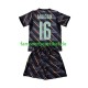 Mike Maignan 16 Torwart Trikot Frankreich Kinder Heimausrüstung WM 2026 Kurzarm