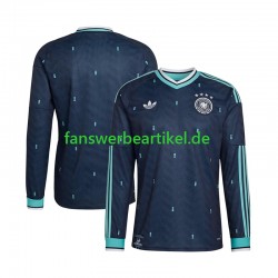 Trikot Deutschland Herren Auswärtsausrüstung WM 2026 Langarm