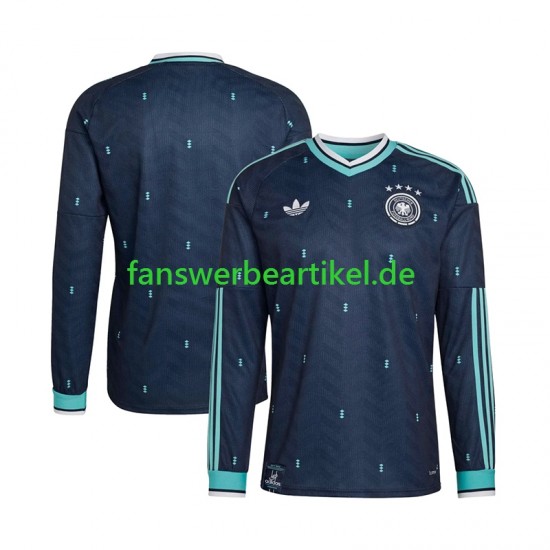 Trikot Deutschland Herren Auswärtsausrüstung WM 2026 Langarm