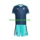 Trikot Deutschland Kinder Auswärtsausrüstung WM 2026 Kurzarm