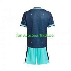 Trikot Deutschland Kinder Auswärtsausrüstung WM 2026 Kurzarm
