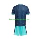 Trikot Deutschland Kinder Auswärtsausrüstung WM 2026 Kurzarm
