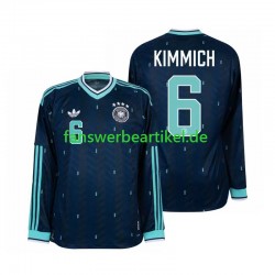 Joshua Kimmich 6 Trikot Deutschland Herren Auswärtsausrüstung WM 2026 Langarm