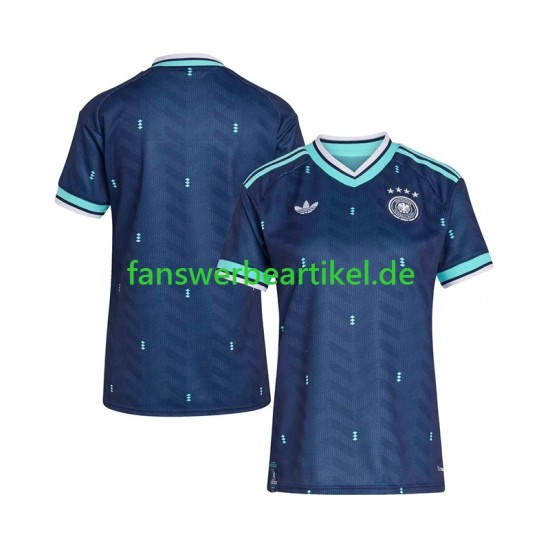 Trikot Deutschland Dame Auswärtsausrüstung WM 2026 Kurzarm