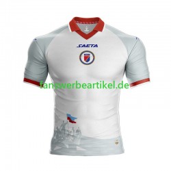 Haiti Trikot Herren Auswärtsausrüstung WM 2026 Kurzarm