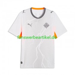Trikot Island Herren Auswärtsausrüstung 2026 Kurzarm