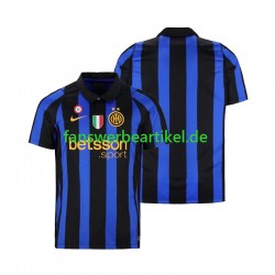 Trikot Inter Mailand Herren Heimausrüstung 2027-2028 Kurzarm