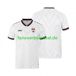 Trikot Irak Herren Auswärtsausrüstung WM 2026 Kurzarm