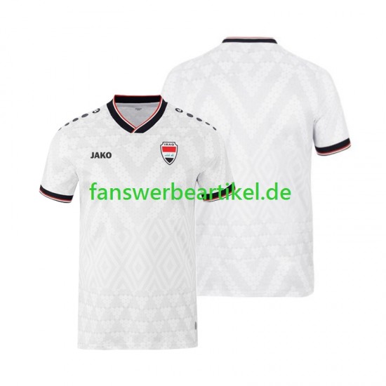 Trikot Irak Herren Auswärtsausrüstung WM 2026 Kurzarm