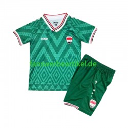 Trikot Irak Kinder Heimausrüstung WM 2026 Kurzarm