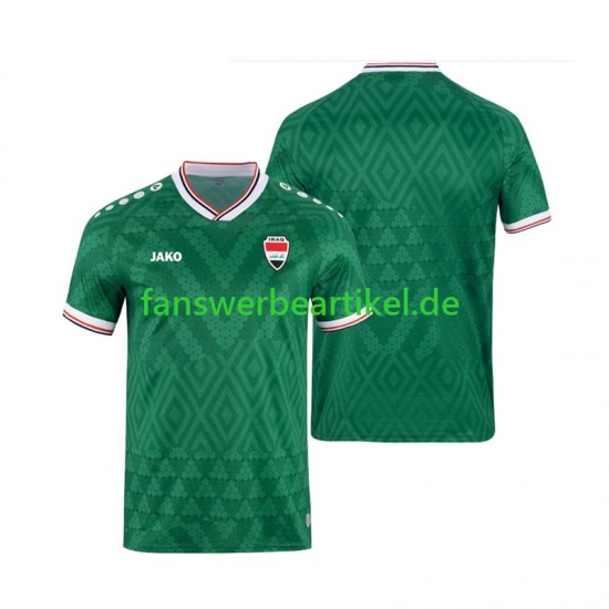 Trikot Irak Herren Heimausrüstung WM 2026 Kurzarm