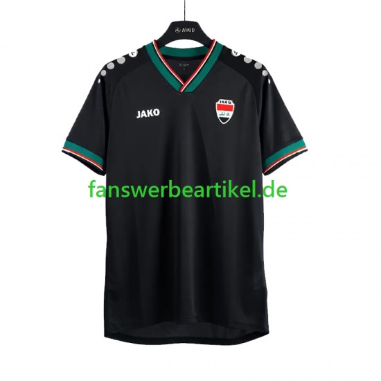 Trikot Irak Herren Ausweich ausrüstung WM 2026 Kurzarm