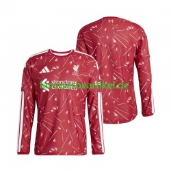 Trikot Liverpool Herren Heimausrüstung 2027-2028 Langarm