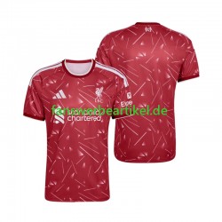Trikot Liverpool Herren Heimausrüstung 2027-2028 Kurzarm
