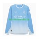 Trikot Manchester City Herren Heimausrüstung 2027-2028 Langarm