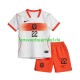 Matheus Cunha 10 Trikot Manchester United Herren Heimausrüstung 2027-2028 Kurzarm