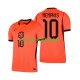 Memphis Depay 10 Trikot Niederlande Herren Heimausrüstung WM 2026 Kurzarm