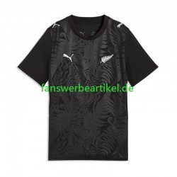 Trikot Neuseeland Herren Auswärtsausrüstung 2026 Kurzarm