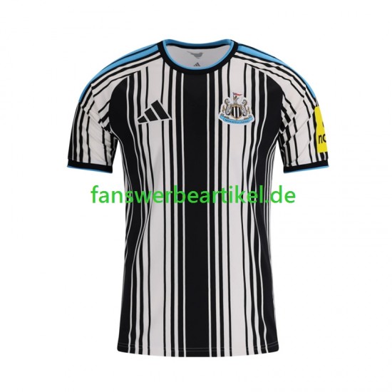 Trikot Newcastle United Herren Heimausrüstung 2027-2028 Kurzarm