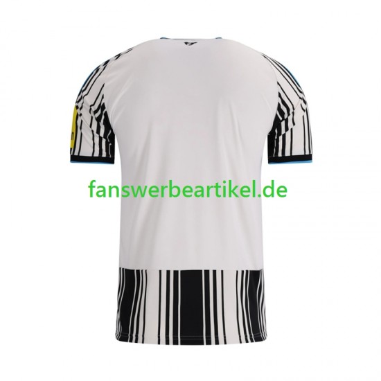Virgil van Dijk 4 Trikot Niederlande Kinder Auswärtsausrüstung WM 2026 Kurzarm