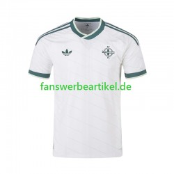 Trikot Nordirland Herren Auswärtsausrüstung 2026 Kurzarm