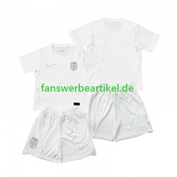 Trikot Norwegen Kinder Ausweich ausrüstung WM 2026 Kurzarm