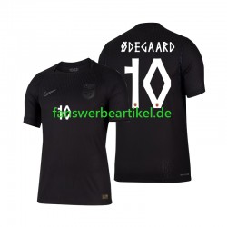 Martin Odegaard 10 Trikot Norwegen Herren Auswärtsausrüstung WM 2026 Kurzarm
