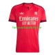 Trikot Olympique Lyon Herren Heimausrüstung 2027-2028 Kurzarm